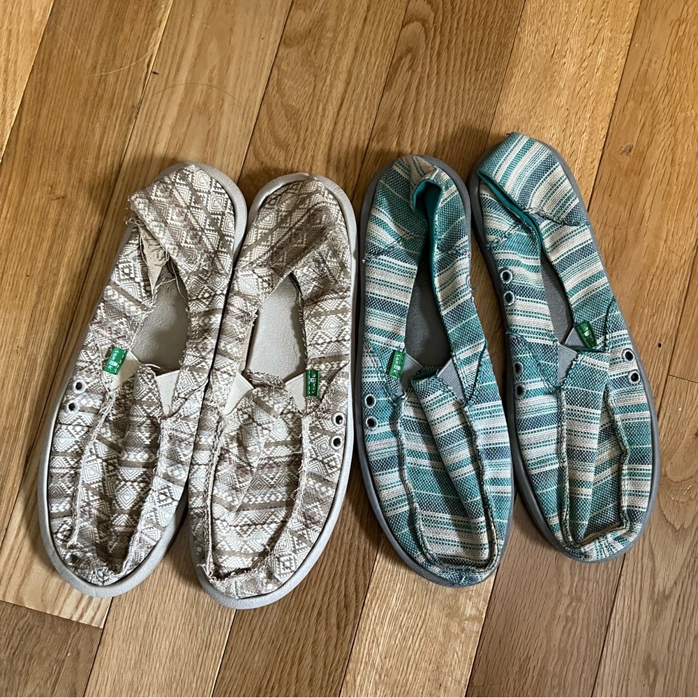 Sanuk Bundle